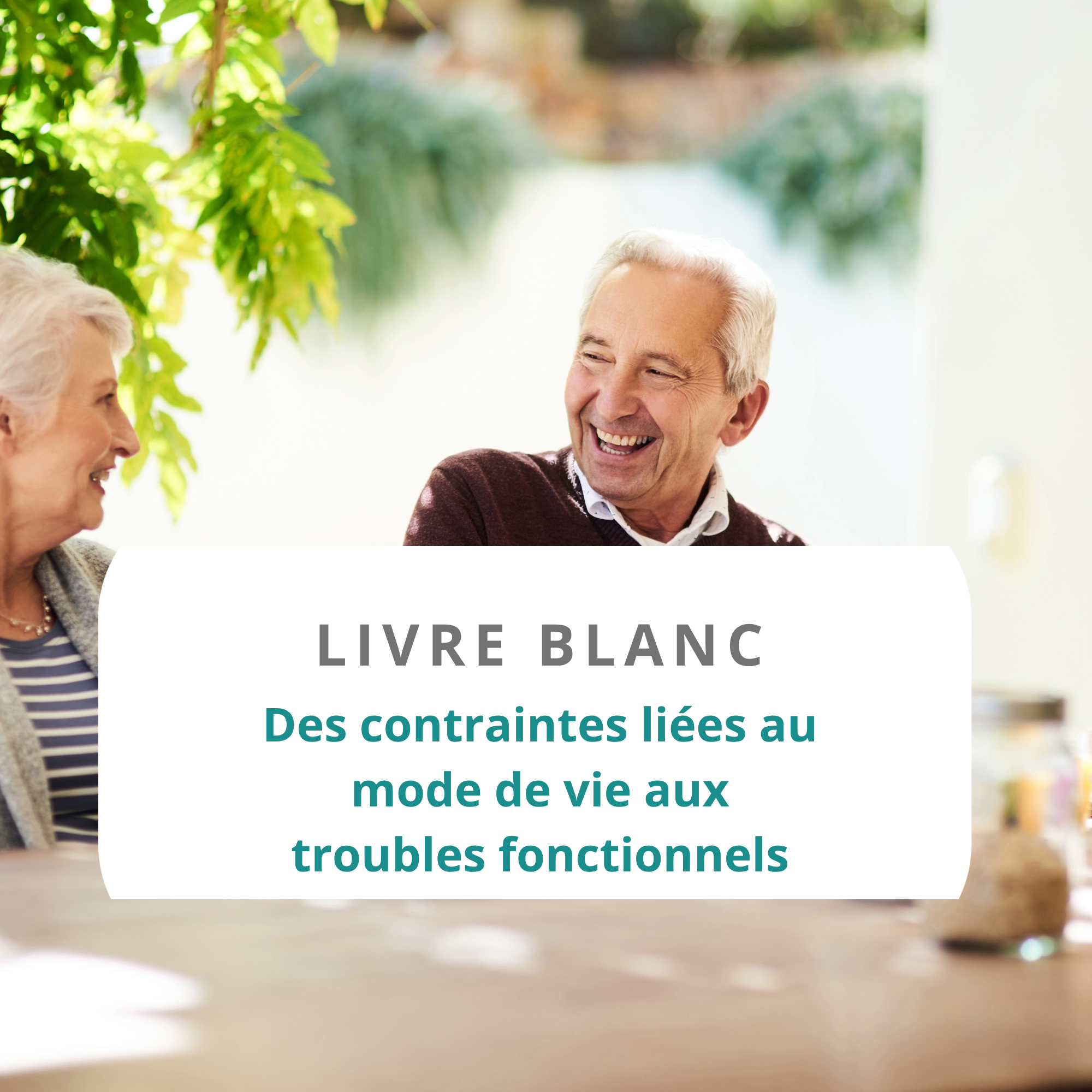 Des contraintes liées au mode de vie aux troubles fonctionnels