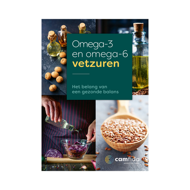 Omega-3 en omega-6 vetzuren - Het belang van een goede balans