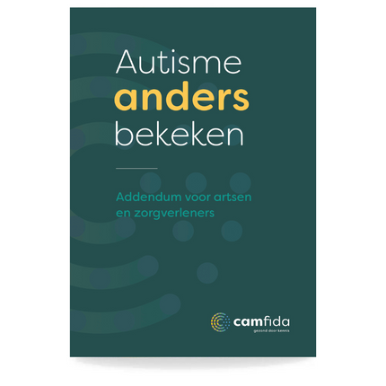 Autisme anders bekeken - Addendum voor artsen en gezondheidsprofessionals