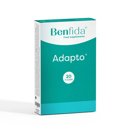 Adapto 20 capsules