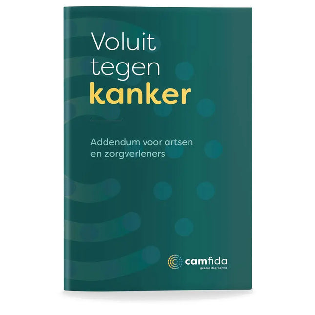 Voluit tegen kanker. Addendum voor artsen en gezondheidsprofessionals