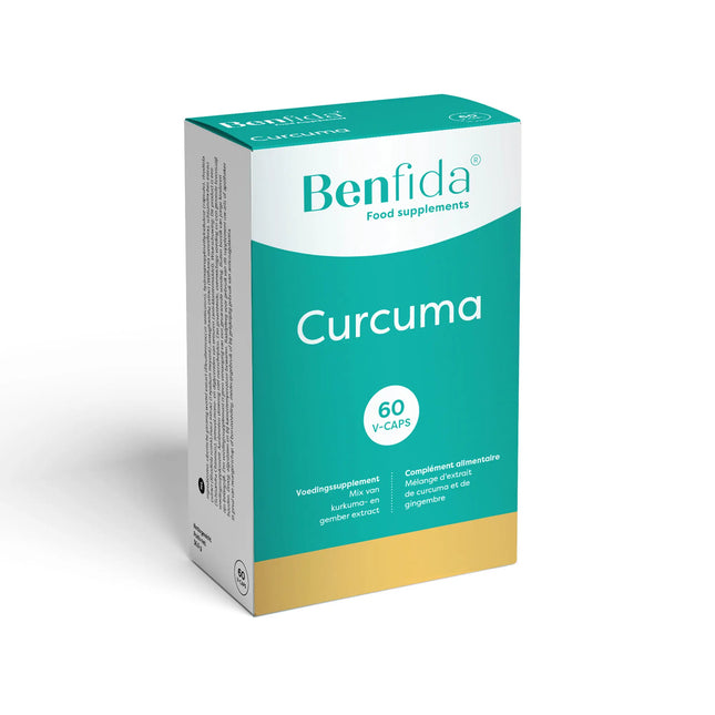 Curcuma 60 capsules