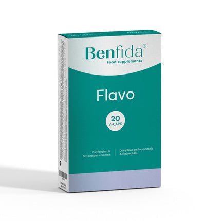 Flavo 20 capsules