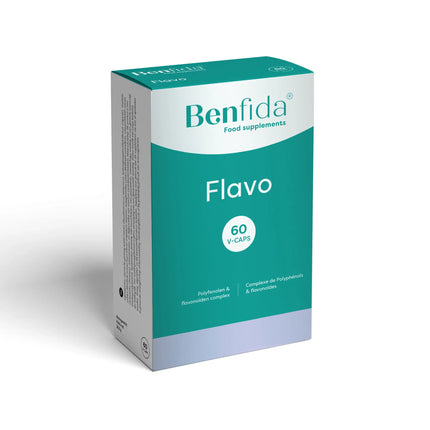 Flavo 60 capsules