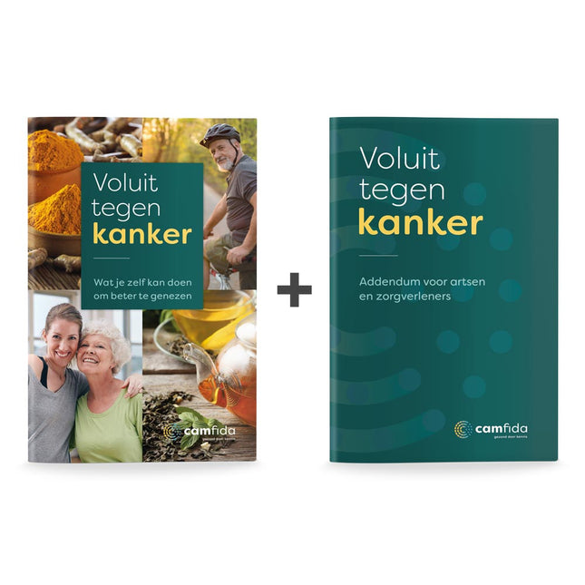 Pakket Voluit tegen kanker + Addendum voor artsen